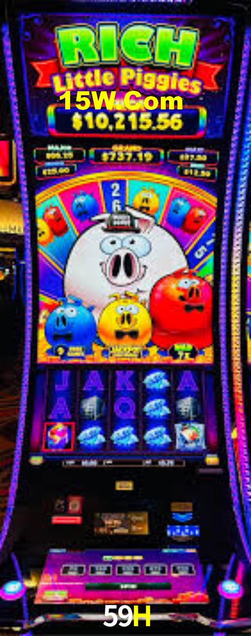 59H: Seu Cassino Premiado com Pagamentos Rápidos